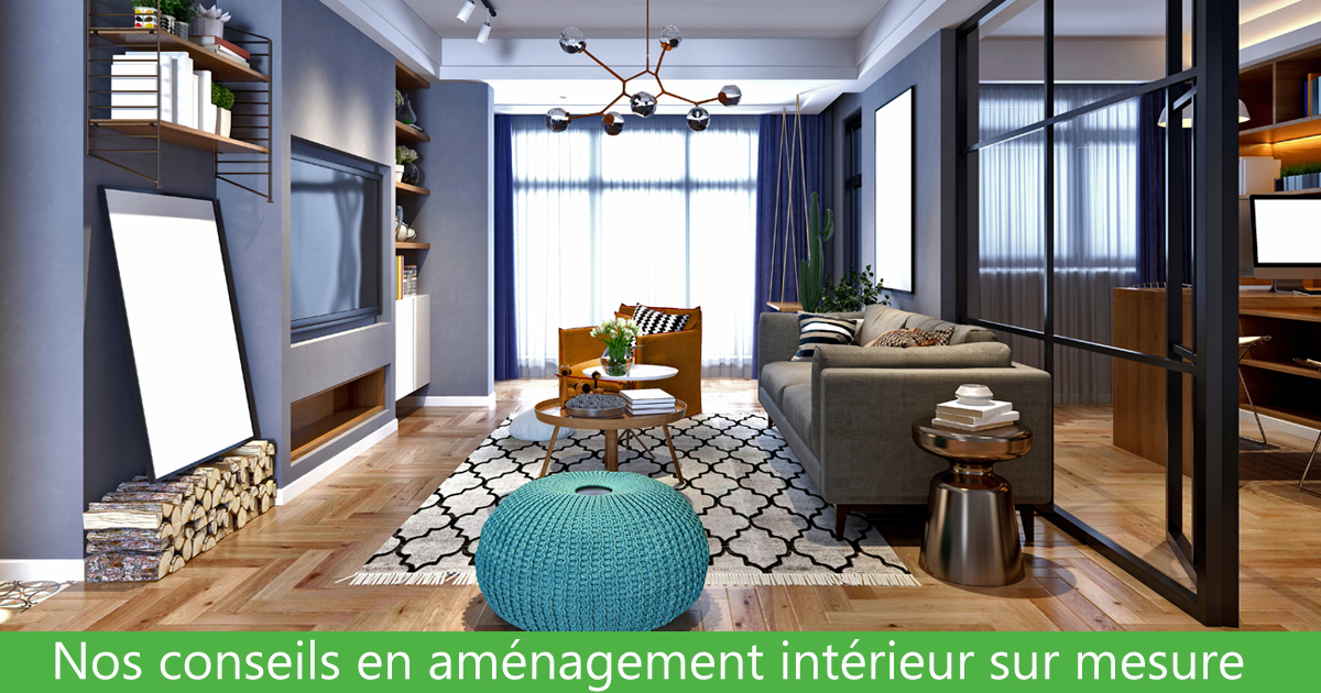 Nos conseils en aménagement intérieur - Mirco